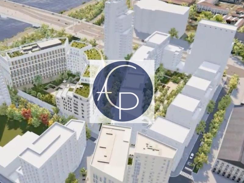 Appartement - 136 m² - 6 pièces