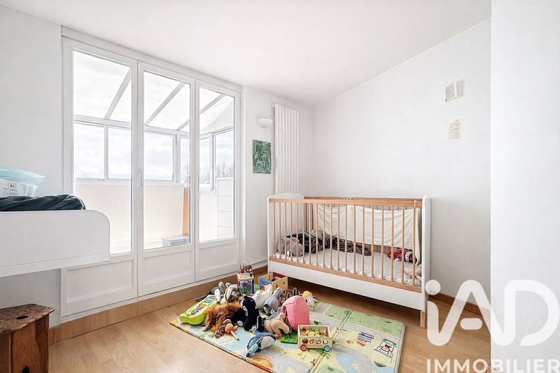 Appartement - 88 m² - 3 pièces