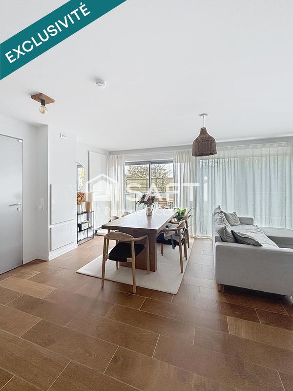 Duplex - 87 m² - 4 pièces