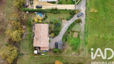 Maison - 101 m² - 4 pièces