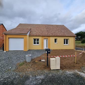 Maison - 89 m² - 4 pièces