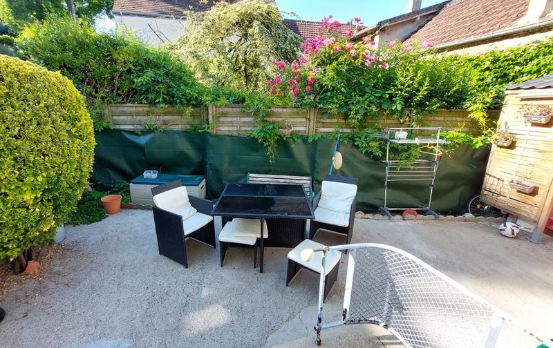 Maison ancienne - 80 m² - 4 pièces