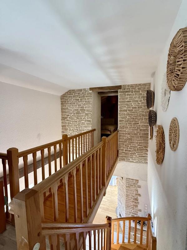 Maison - 160 m² - 6 pièces