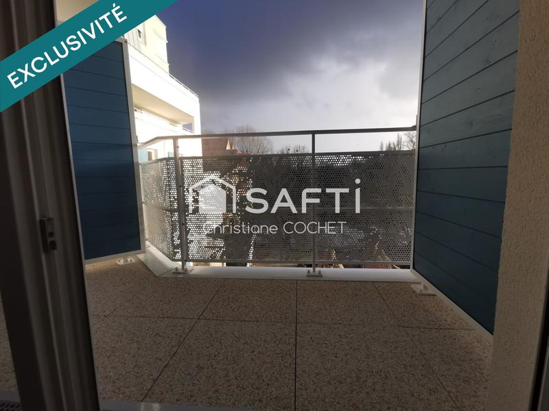 Appartement - 28 m² - 1 pièce