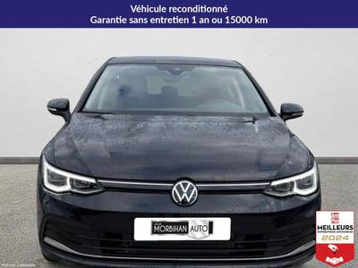 Volkswagen Golf VIII 1.5 etsi opf 130 dsg7 active