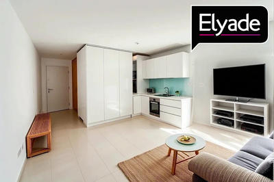 Appartement - 26 m² - 1 pièce