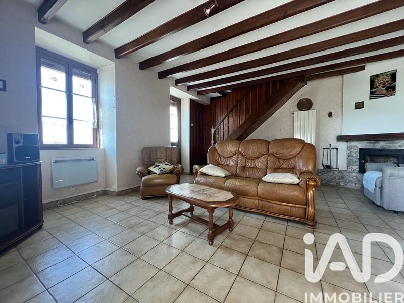 Maison - 277 m² - 13 pièces