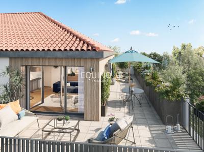 Appartement - 69 m² - 3 pièces