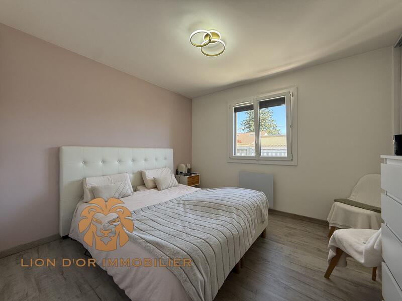 Maison - 65 m² - 3 pièces