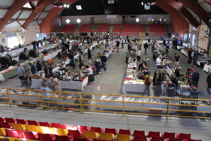 23ème bourse militaria et antiquités militaires