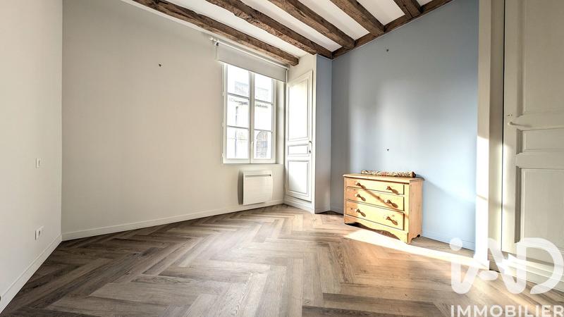 Maison de ville - 90 m² - 4 pièces