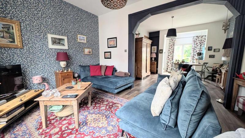 Maison de ville - 110 m² - 4 pièces