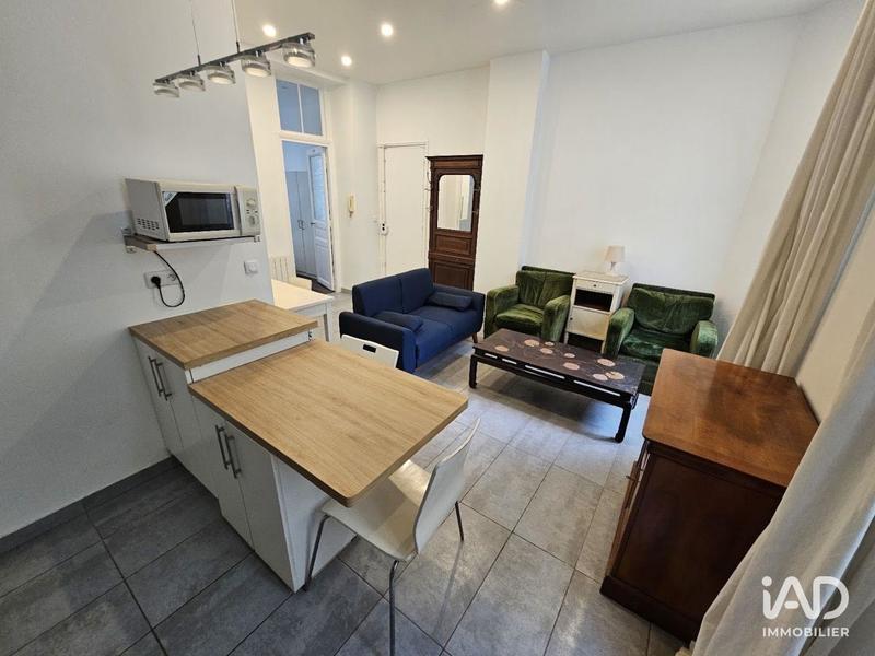 Appartement - 47 m² - 3 pièces