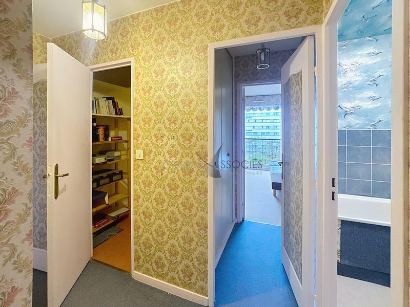 Appartement - 75 m² - 3 pièces