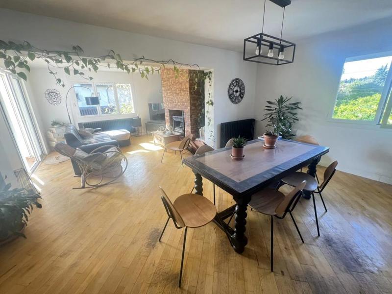 Maison de ville - 133 m² - 4 pièces