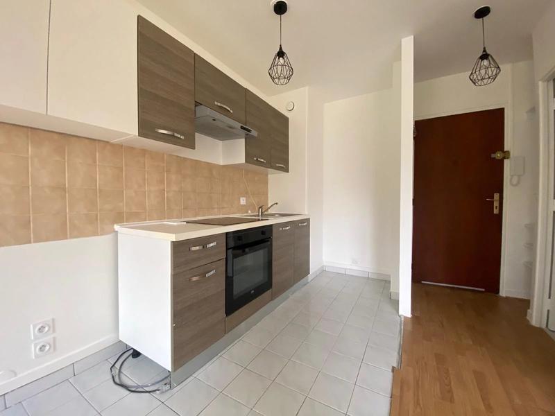 Appartement - 31 m² - 1 pièce