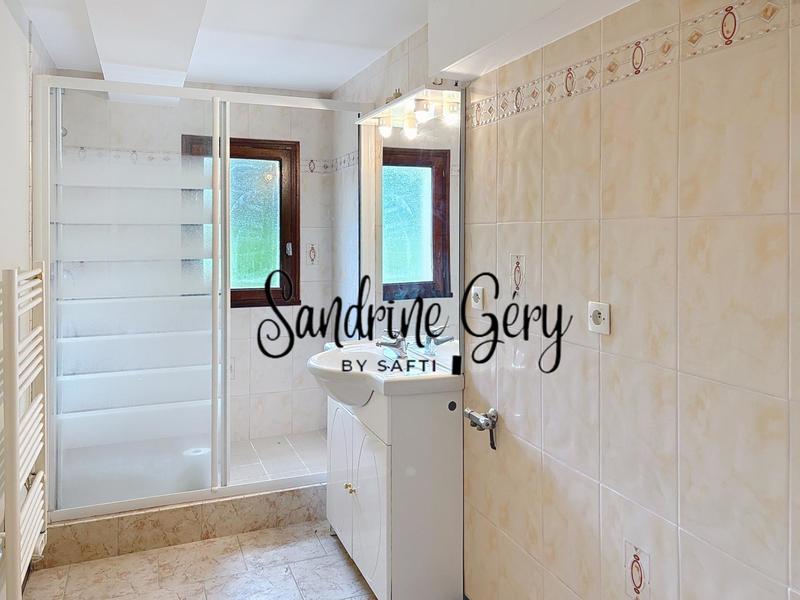 Maison - 117 m² - 6 pièces