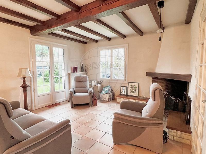 Maison - 138 m² - 7 pièces