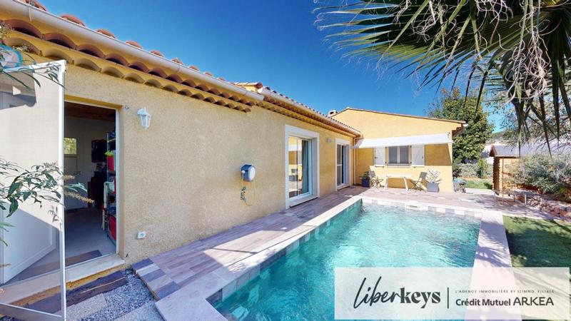 Maison - 110 m² - 6 pièces