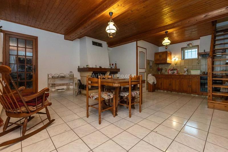 Maison - 125 m² - 5 pièces