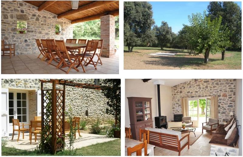 Mas - 390 m² - 10 pièces