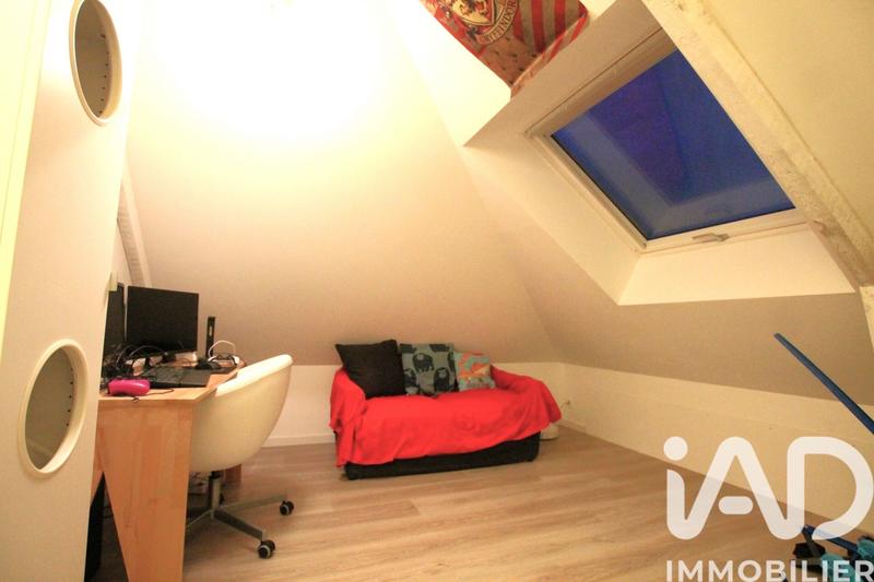 Maison - 112 m² - 7 pièces