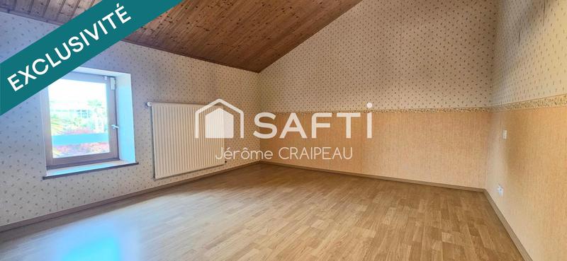 Maison - 225 m² - 7 pièces