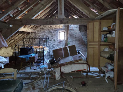 Maison - 60 m² - 3 pièces