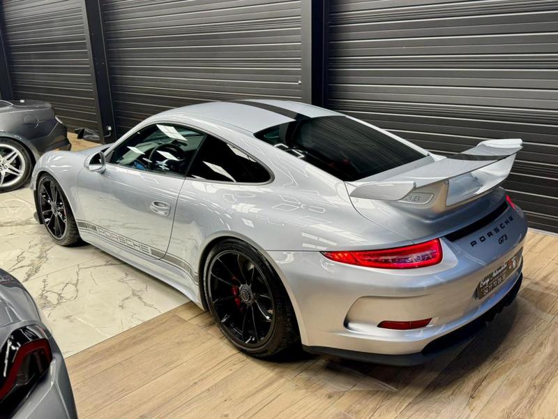 Porsche 911 (991) 3.8 Gt3 476 Pdk