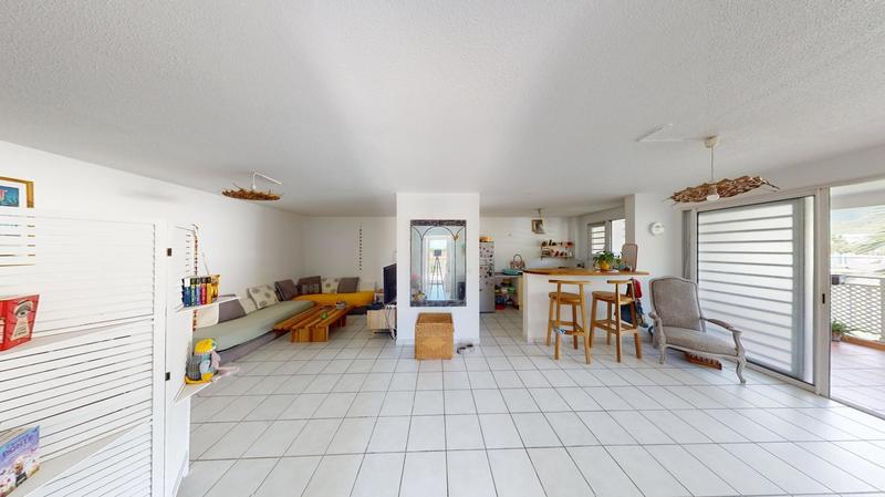 Appartement - 90 m² - 3 pièces