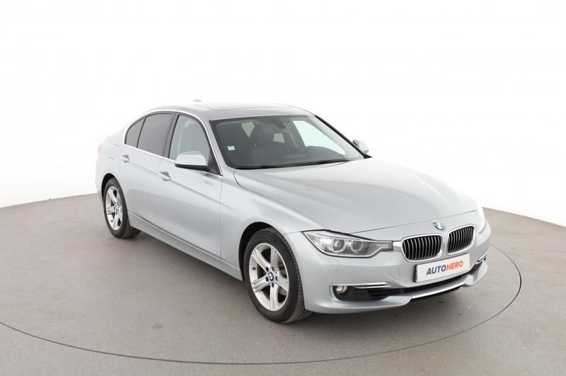 Bmw Série 3 320iA Luxury 184 ch