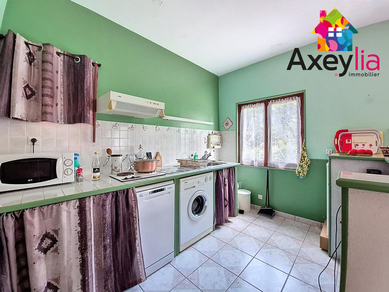 Maison - 64 m² - 3 pièces