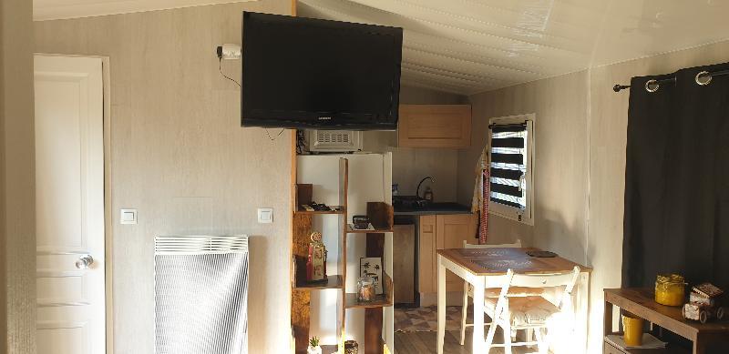 Maison - 24 m² - 2 pièces