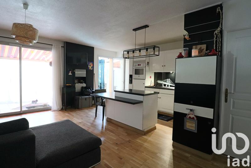 Maison de ville - 73 m² - 3 pièces