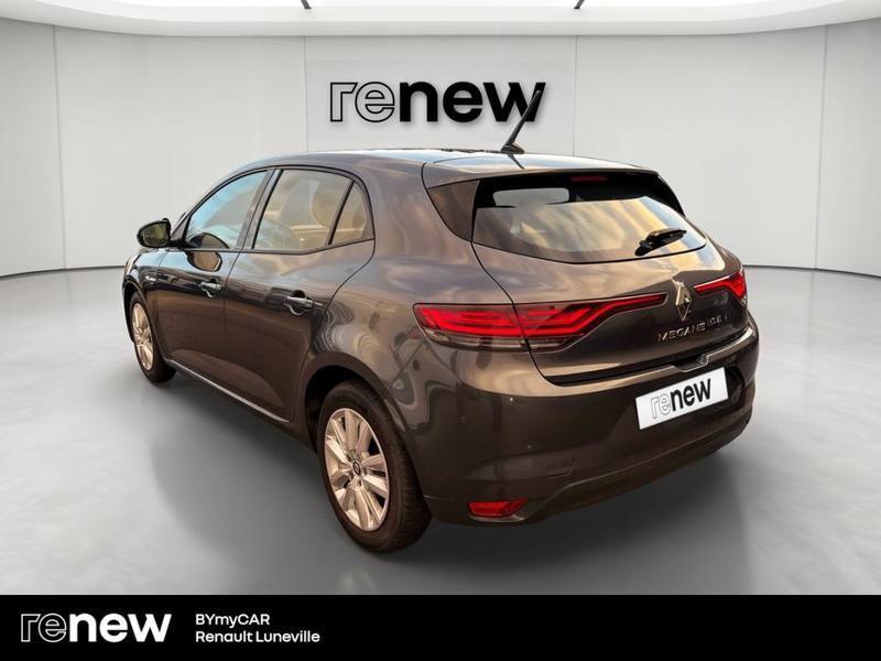 Renault Mégane IV Berline Blue dCi 115 Edc - 21n Business