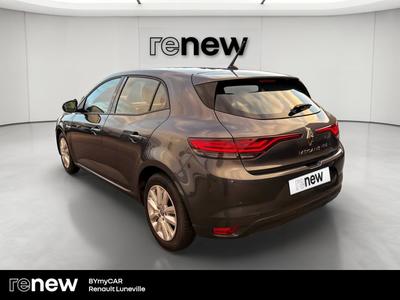 Renault Mégane IV Berline Blue dCi 115 Edc - 21n Business