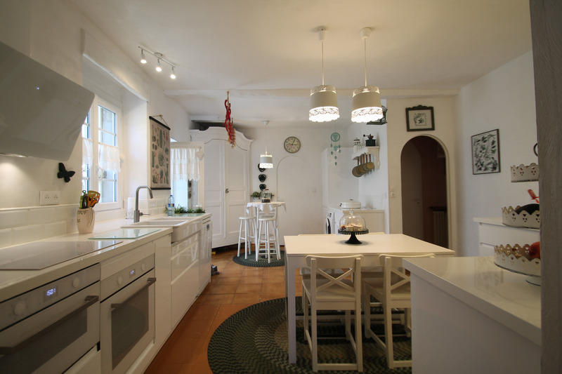 Maison - 190 m² - 5 pièces