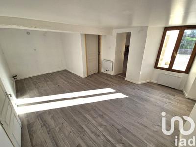 Maison de village - 93 m² - 4 pièces