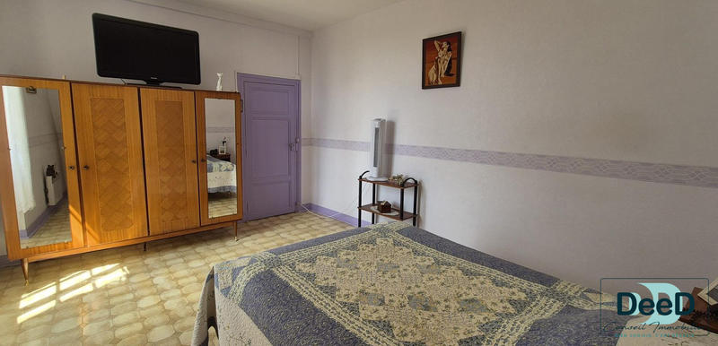 Maison ancienne - 171 m² - 7 pièces