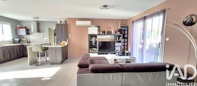 Maison - 91 m² - 5 pièces