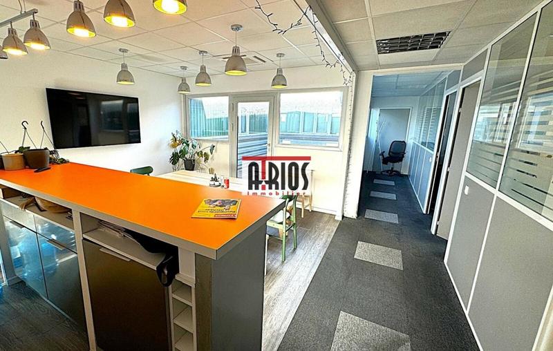 Bureau - 356 m²