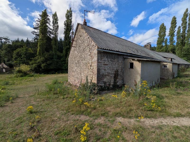 Longère - 430 m² - 12 pièces