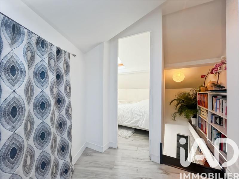 Duplex - 69 m² - 3 pièces