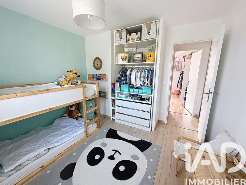 Maison - 93 m² - 5 pièces