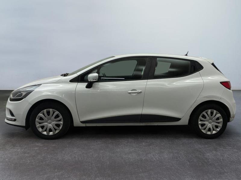 Renault Clio IV Societe Dci 75 Energy E6c Air Medianav