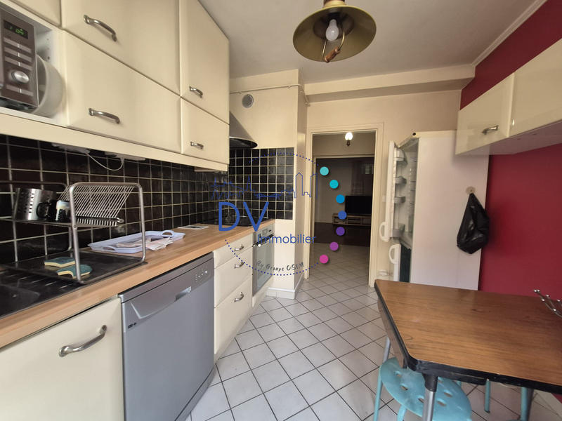 Appartement - 77 m² - 3 pièces