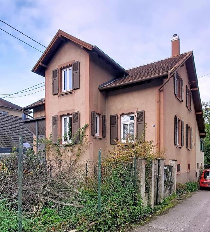 Maison - 126 m² - 4 pièces