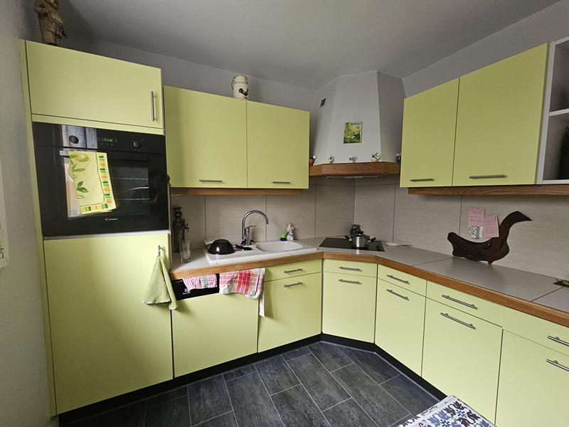 Maison - 80 m² - 4 pièces