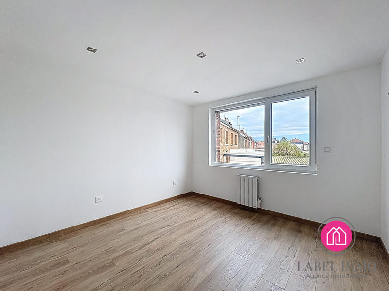 Maison - 128 m² - 6 pièces