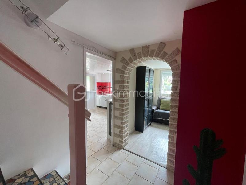 Maison - 168 m² - 8 pièces